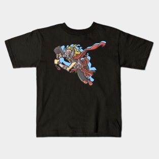 The mighty! Kids T-Shirt